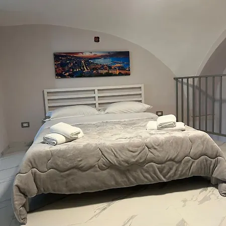 Montesilvano 3 In Rione Sanita Apartment *