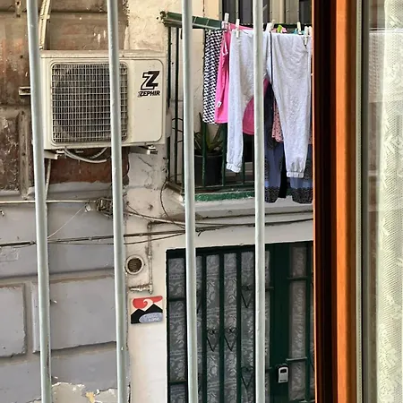 Montesilvano 3 In Rione Sanita Apartment Naples
